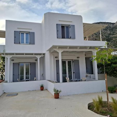 Morpheas Pension Rooms & Apartments Kamares  Exterior foto