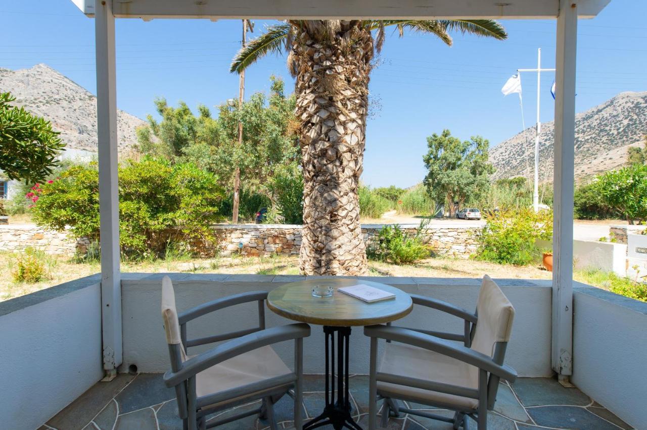 Morpheas Pension Rooms & Apartments Kamares  Exterior foto
