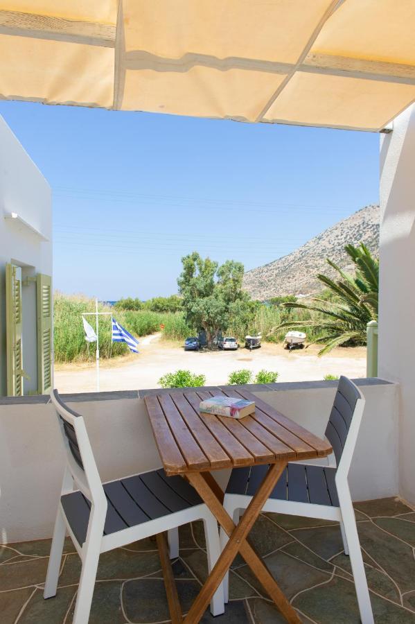 Morpheas Pension Rooms & Apartments Kamares  Exterior foto