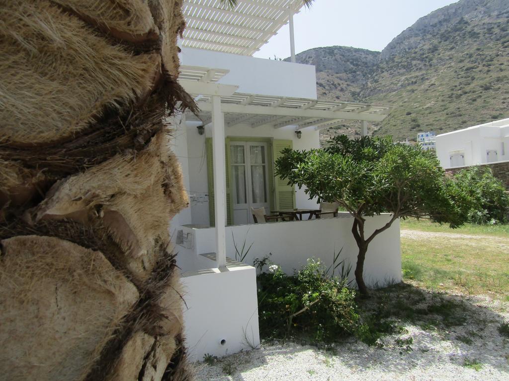 Morpheas Pension Rooms & Apartments Kamares  Exterior foto